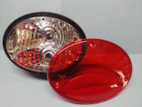 Stop and tail light 554.20